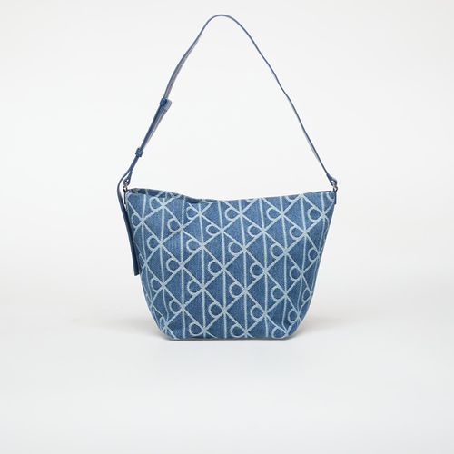 Emblem Aop Denim Bucket Universal - Calvin Klein - Modalova