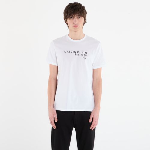 T-shirt Jeans Ss 30S Eu Wholesale Tee S - Calvin Klein - Modalova