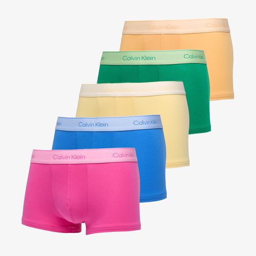 Caleçons Low Rise Trunk 5-Pack L - Calvin Klein - Modalova