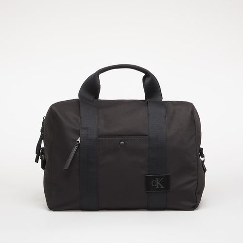 Canvas Mix Large Duffle Universal - Calvin Klein - Modalova