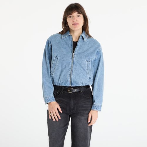 Veste Denim Bomber Jacket L - Michael Kors - Modalova