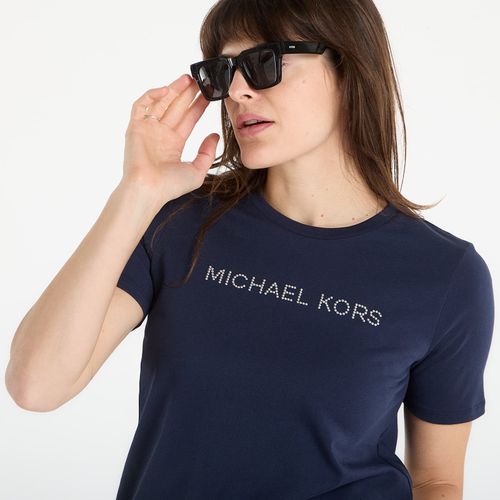 T-shirt Mk Stud Classic Tee L - Michael Kors - Modalova