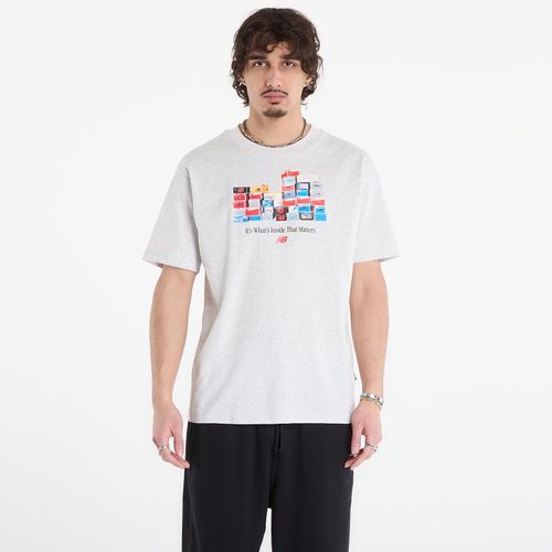 T-shirt Boxes T-Shirt S - New Balance - Modalova