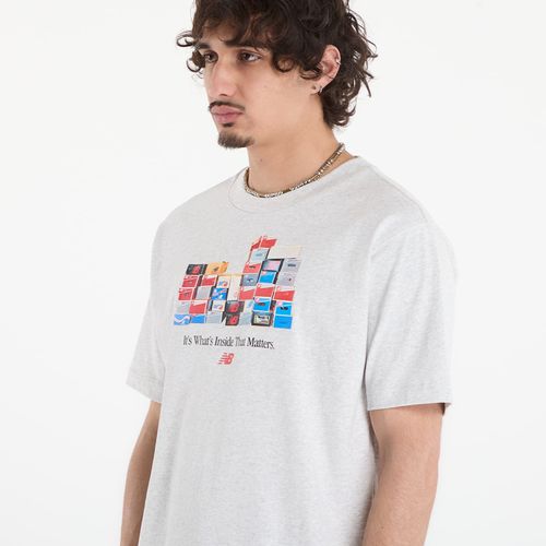 T-shirt Boxes T-Shirt M - New Balance - Modalova