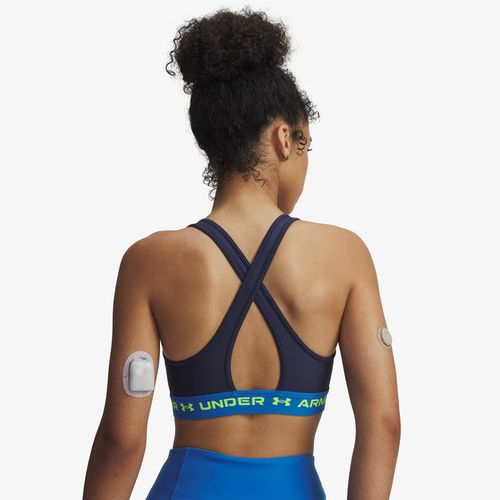 Soutien-gorge Crossback Mid Bra S - Under Armour - Modalova
