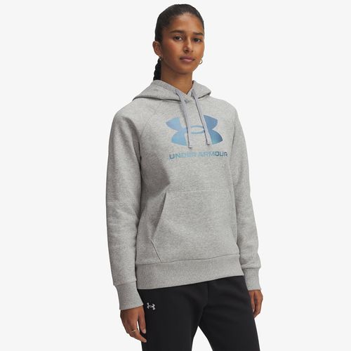 Sweatshirt Rival Flc Shimmer Hdy M - Under Armour - Modalova