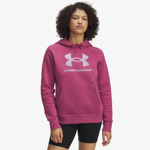 Sweatshirt Rival Flc Shimmer Hdy XS - Under Armour - Modalova