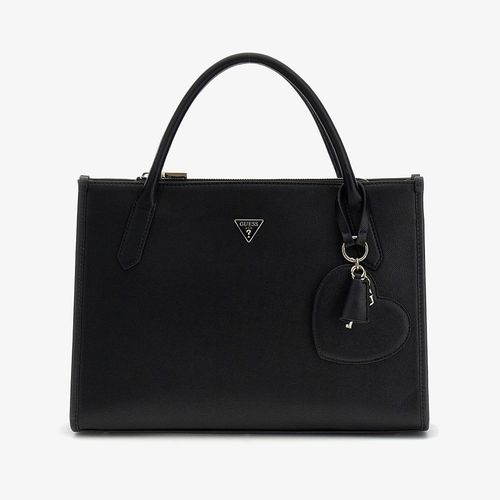 GUESS Isobel Tote Black Universal - GUESS - Modalova