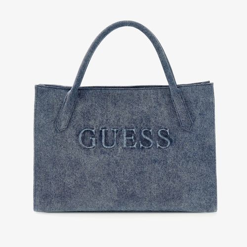 GUESS Jodi Tote Denim Universal - GUESS - Modalova