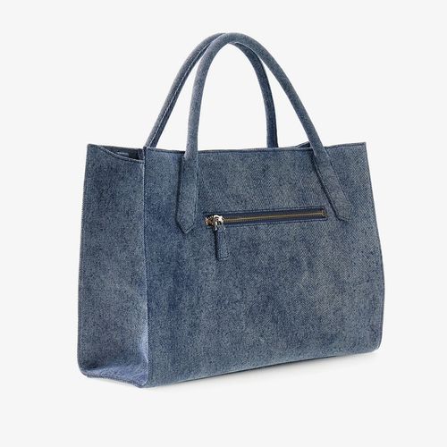 GUESS Jodi Tote Denim Universal - GUESS - Modalova