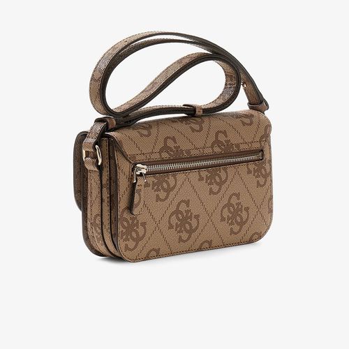 Sac Janie Logo Convertible Cross Body Flap Universal - GUESS - Modalova
