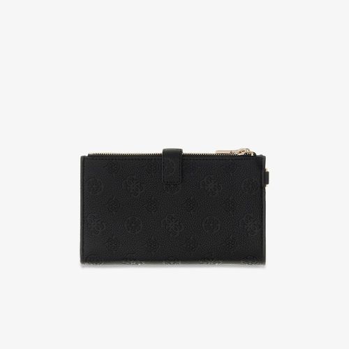 Portefeuille Anise Slg Double Zip Organizer Universal - GUESS - Modalova