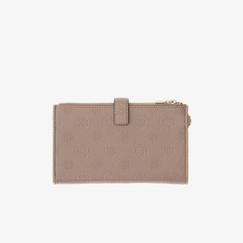 Portefeuille Anise Slg Double Zip Organizer Universal - GUESS - Modalova