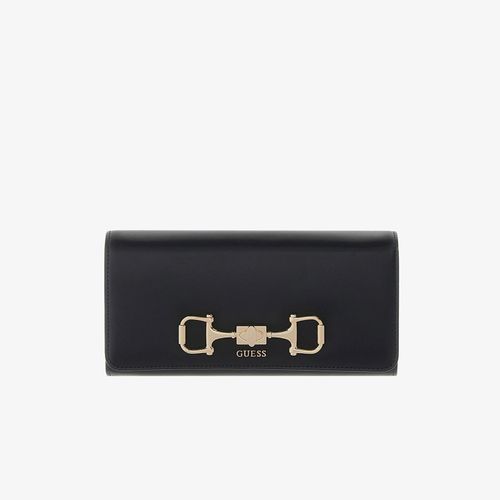 Portefeuille Janie Slg Flap Organizer Universal - GUESS - Modalova