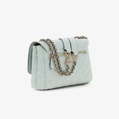Giully II 2 Comp Convertible Flap Universal - GUESS - Modalova