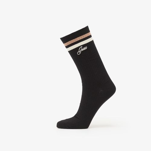 GUESS College Socks Black Universal - GUESS - Modalova