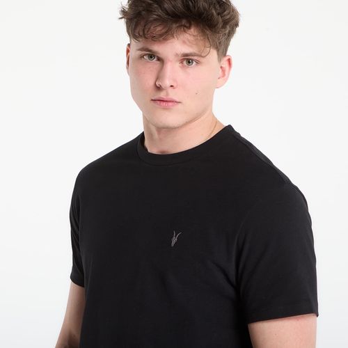 T-shirt Dexter Ss Crew M - AllSaints - Modalova