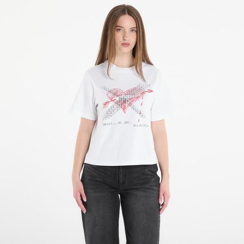 T-shirt Heartache Lisa Tee S - AllSaints - Modalova