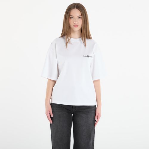 T-shirt Swoop Amelie Tee S - AllSaints - Modalova