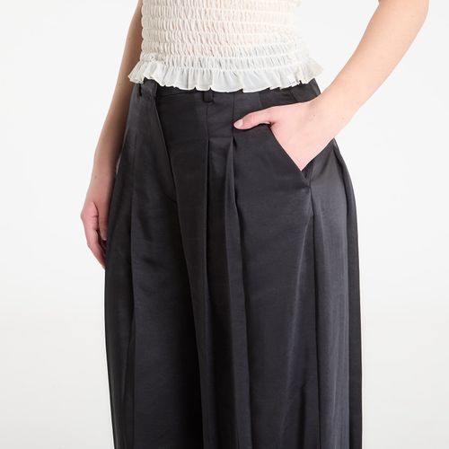 Pantalons Poppy Satin Trouser 28 - AllSaints - Modalova