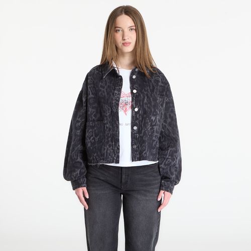 Veste Nicky Denim Shacket M - AllSaints - Modalova