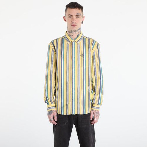 Chemise Relaxed Stripe Shirt XL - FRED PERRY - Modalova
