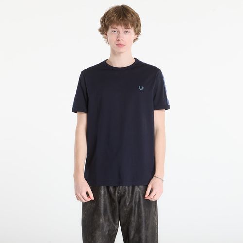 T-shirt Contrast Tape Ringer T-Shirt / L - FRED PERRY - Modalova