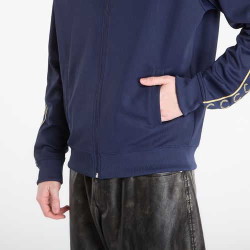 Sweatshirt Contrast Tape Track Jacket / M - FRED PERRY - Modalova