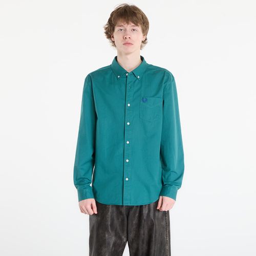 Chemise Relaxed Washed Twill Shirt XL - FRED PERRY - Modalova