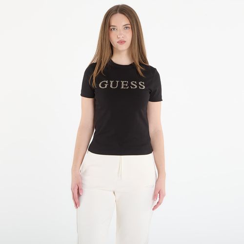 T-shirt Octavia Rn Ss T-Shirt M - GUESS - Modalova