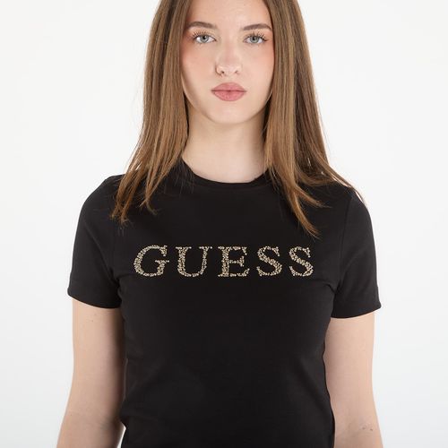 T-shirt Octavia Rn Ss T-Shirt M - GUESS - Modalova