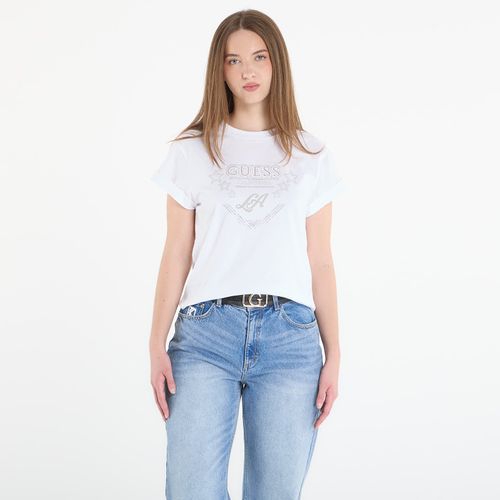 T-shirt Ss Cn La Stars Tee S - GUESS - Modalova