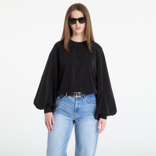 Sweatshirt Cn Mini 4G Logo Sweatshirt M - GUESS - Modalova