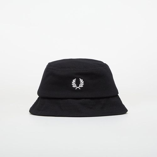 Chapeau Pique Bucket Hat / M - FRED PERRY - Modalova