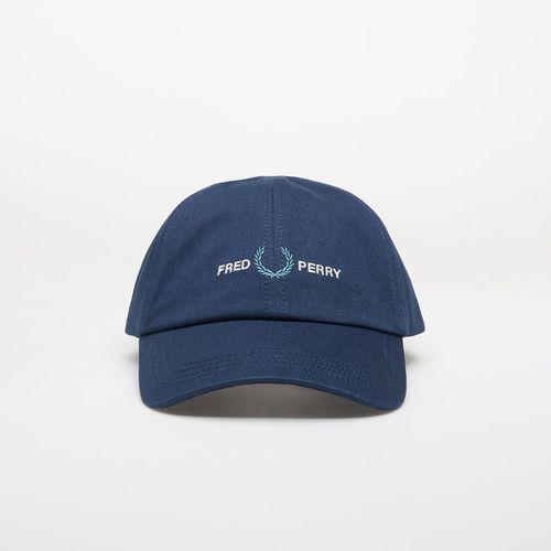 Casquette Flp Twill Cap Universal - FRED PERRY - Modalova