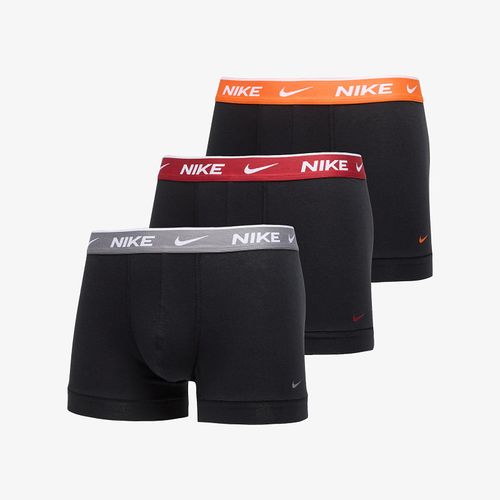 Boxers Nike Trunk 3-Pack Black M - Nike - Modalova