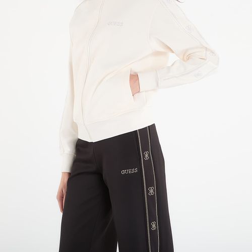 Sweatshirt Octavia High Neck Full-Zip Sweat M - GUESS - Modalova