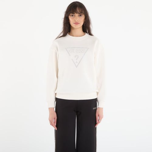 Sweatshirt Cn Triangle Studs Sweatshirt S - GUESS - Modalova