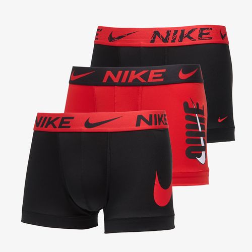 Caleçons Nike Trunk 3-Pack Black S - Nike - Modalova