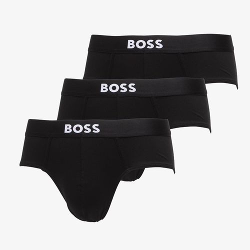 Caleçons Hip Brief 3-Pack Boss One S - Hugo Boss - Modalova