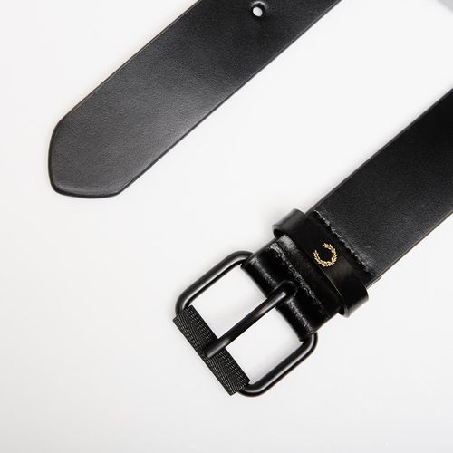 Ceinture Classic Leather Belt 34 - FRED PERRY - Modalova