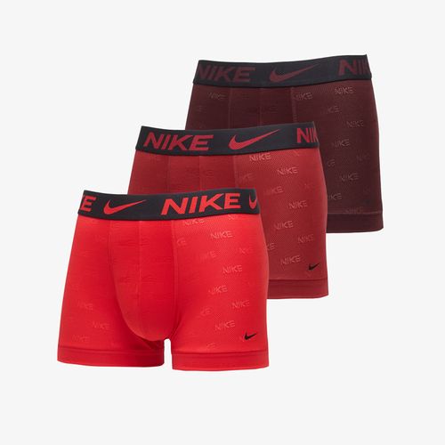 Boxers Nike Trunk 3-Pack Red S - Nike - Modalova