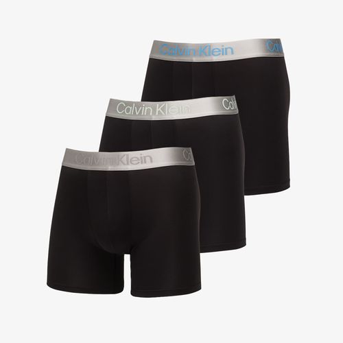 Caleçons Boxer Brief 3-Pack M - Calvin Klein - Modalova