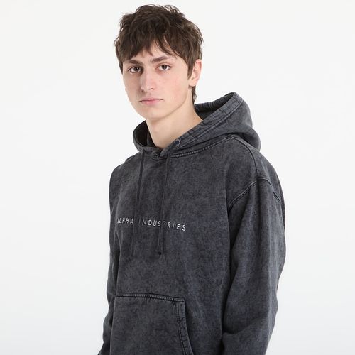 Sweatshirt Acid Logo Hoodie XL - Alpha Industries - Modalova
