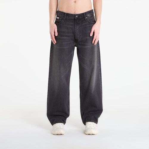 Jeans Jeans Baggy Avery Black Stone Jeans W33/L32 - Calvin Klein - Modalova