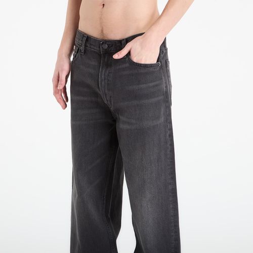 Jeans Jeans Baggy Avery Black Stone Jeans W33/L32 - Calvin Klein - Modalova