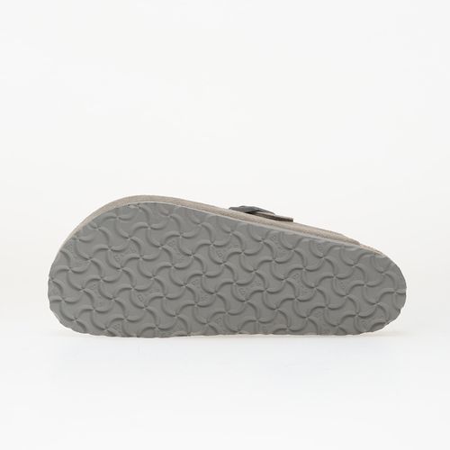 Baskets Boston Soft Footbed Suede Leather Unisex EUR 45 - Birkenstock - Modalova