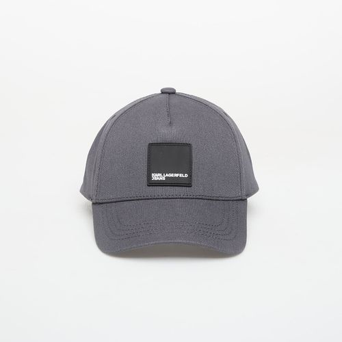 Casquette Box Logo Cap Universal - Karl Lagerfeld Jeans - Modalova