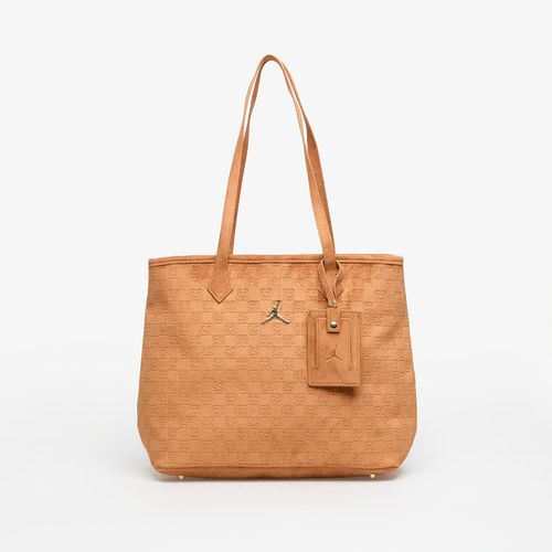 Sac Jam Suede Monogram Tote Universal - Jordan - Modalova