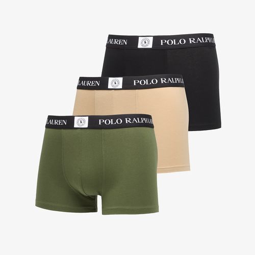 Boxers Cotton Trunk 3-Pack XXL - Ralph Lauren - Modalova